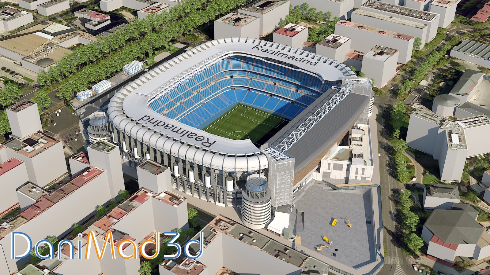 CONSTRUCCIÓN DE LAS OBRAS DE REMODELACIÓN
