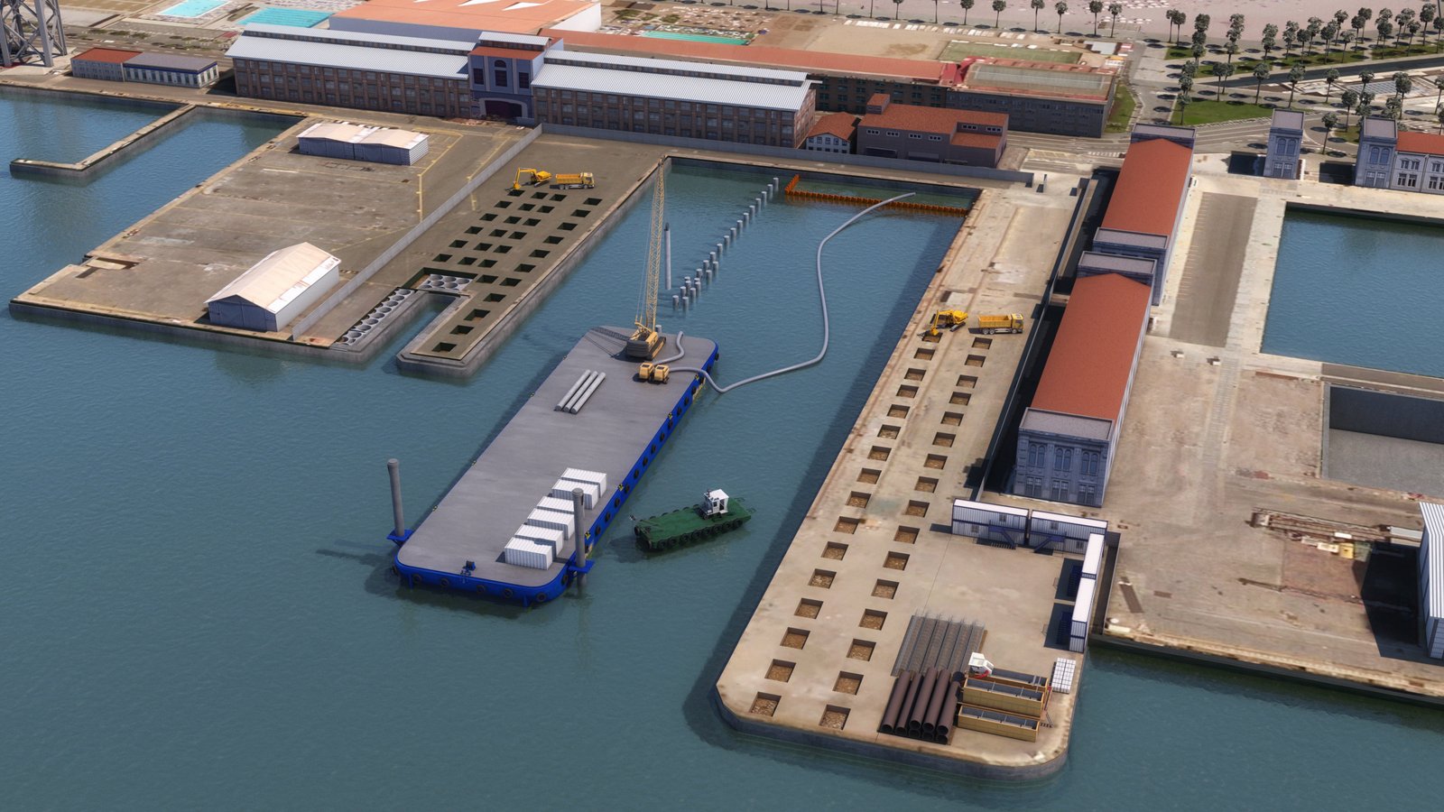 SYNCROLIFT MUELLE