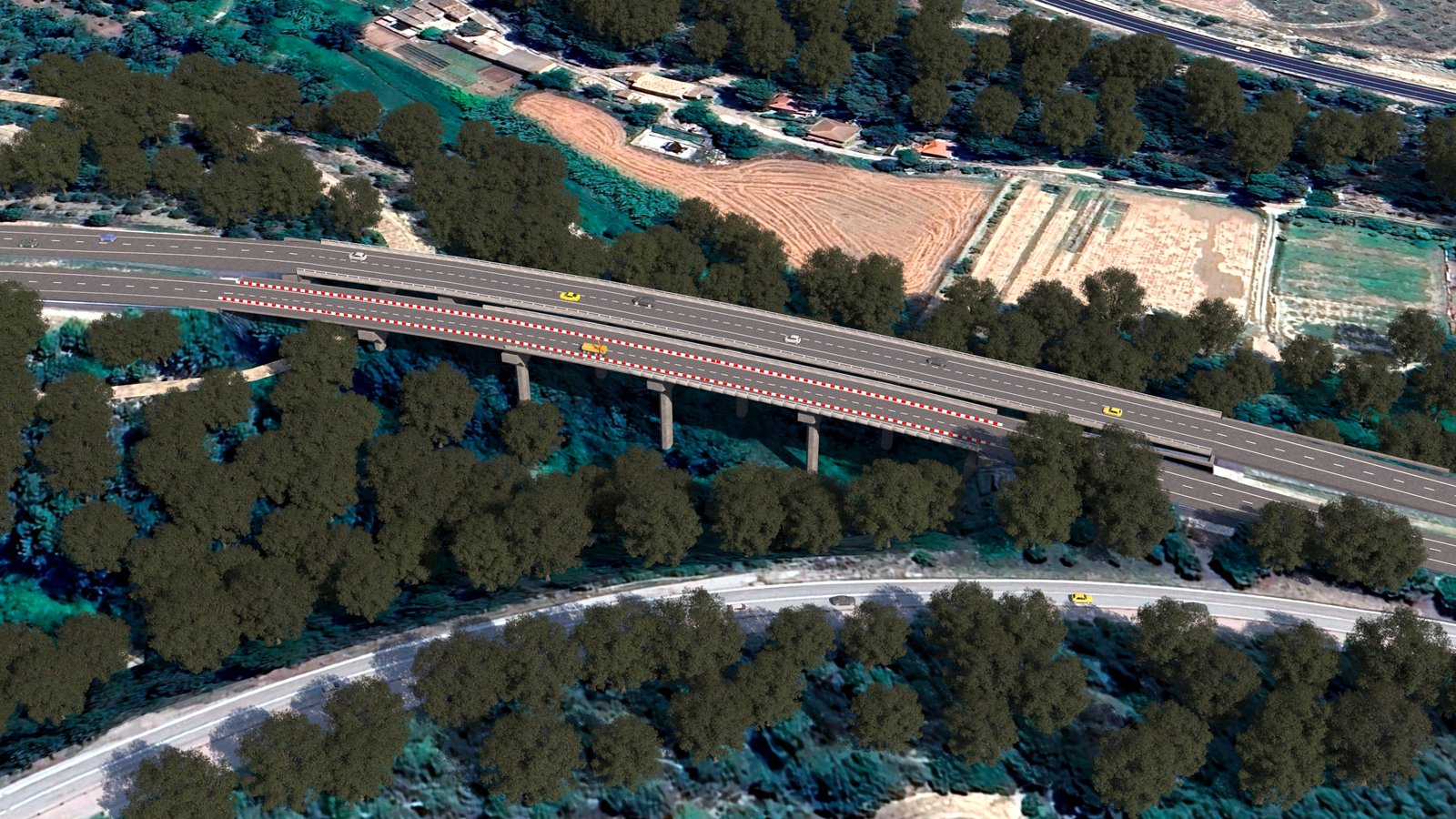 AMPLIACION VIADUCTOS