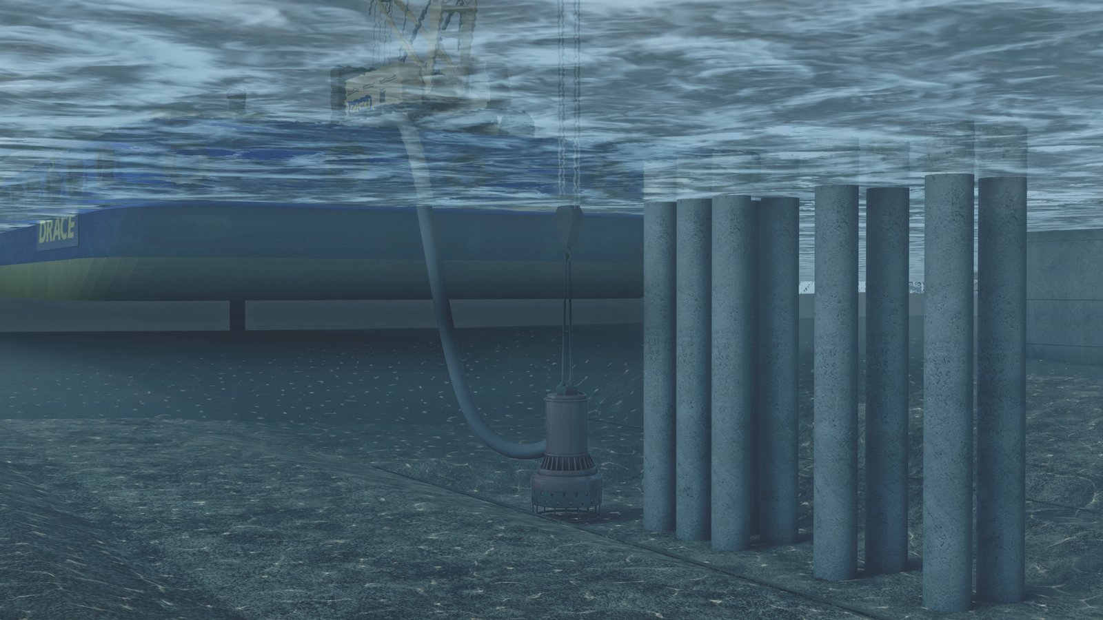 DETALLES SYNCROLIFT MUELLE CATALUNYA