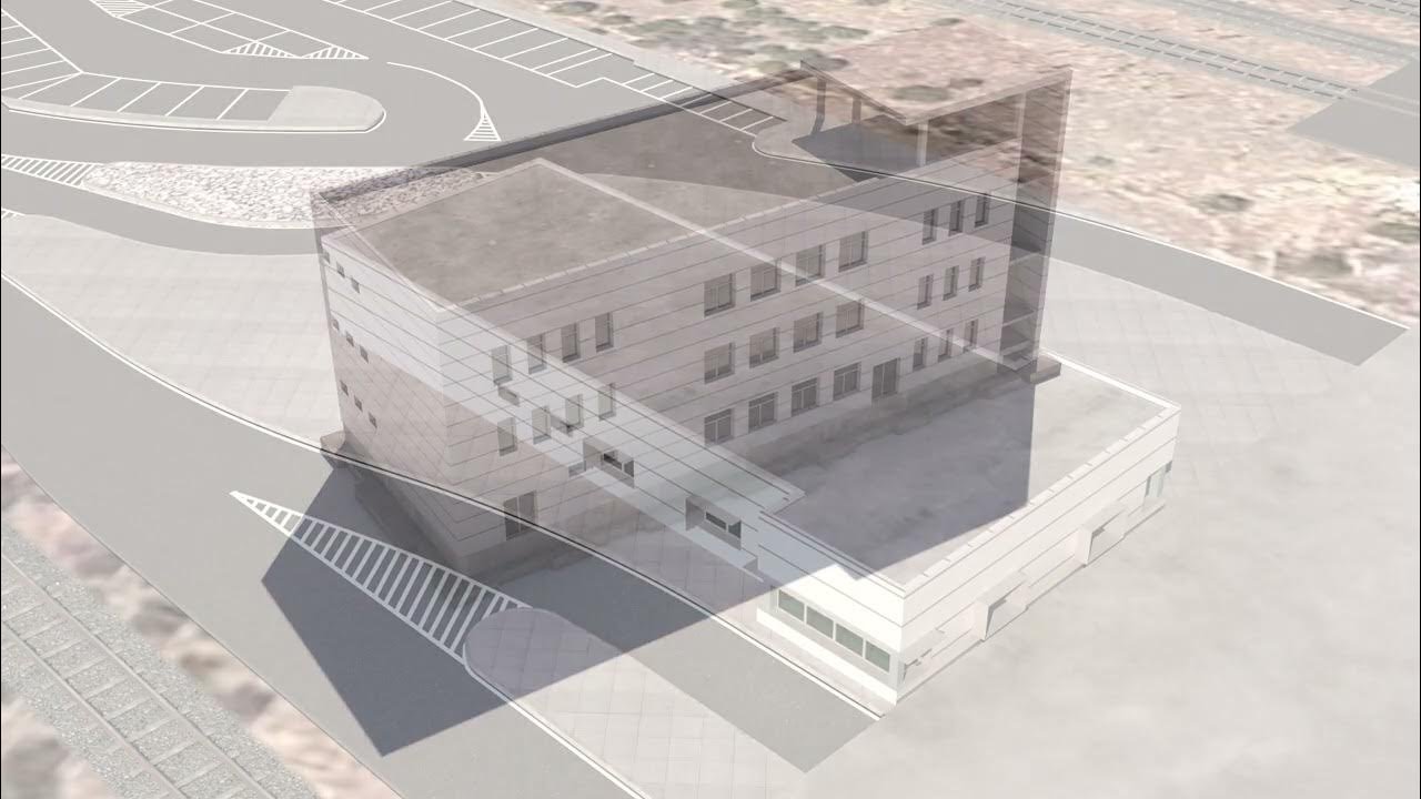 NUEVO COMPLEJO FERROVIARIO DE VALLADOLID